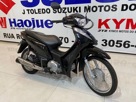 HONDA BIZ 125 ES 
